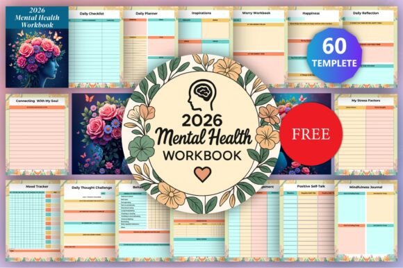 2026 Mental Health Workbook