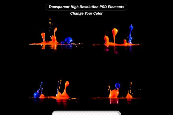 Abstract Art from Fountain Water with: Elevate Your Creative Projects