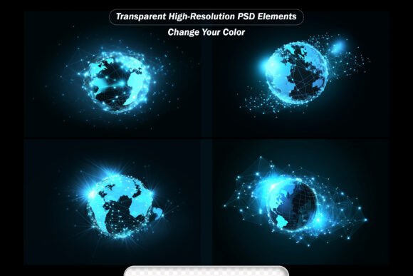 Dynamic Light Effects for Creative Projects