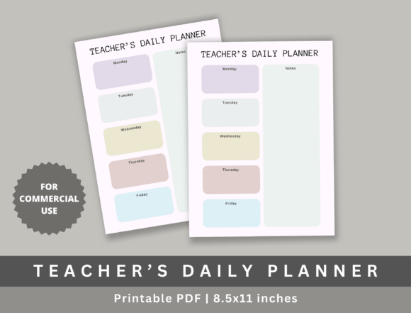 Teacher s Daily Planner KDP: A Comprehensive Overview