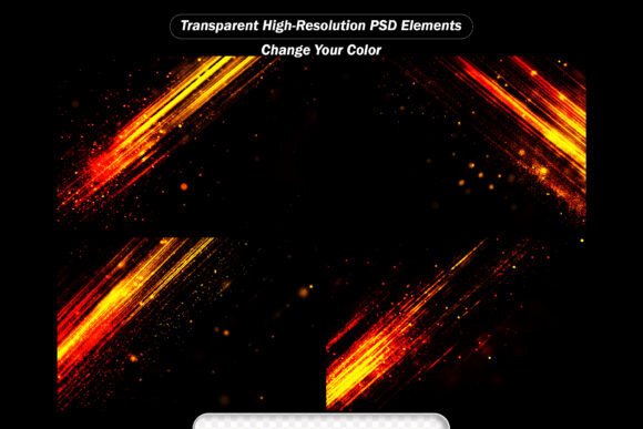 Transparent Background with Golden: A Strategic Tool for Creative Expression